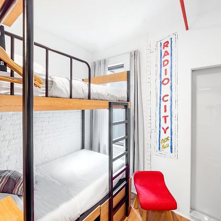 Be Home Hotel New York Kültér fotó