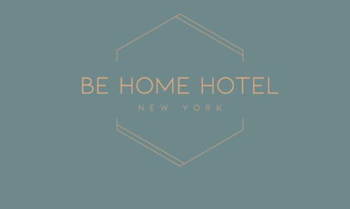 Be Home Hotel New York Kültér fotó