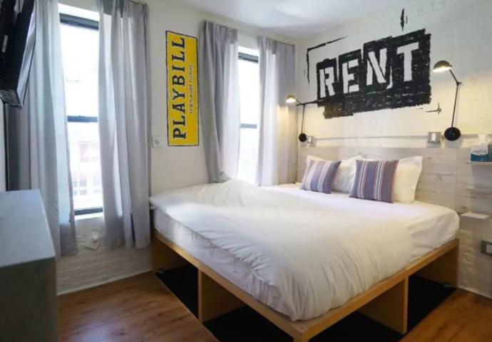 Be Home Hotel New York Kültér fotó