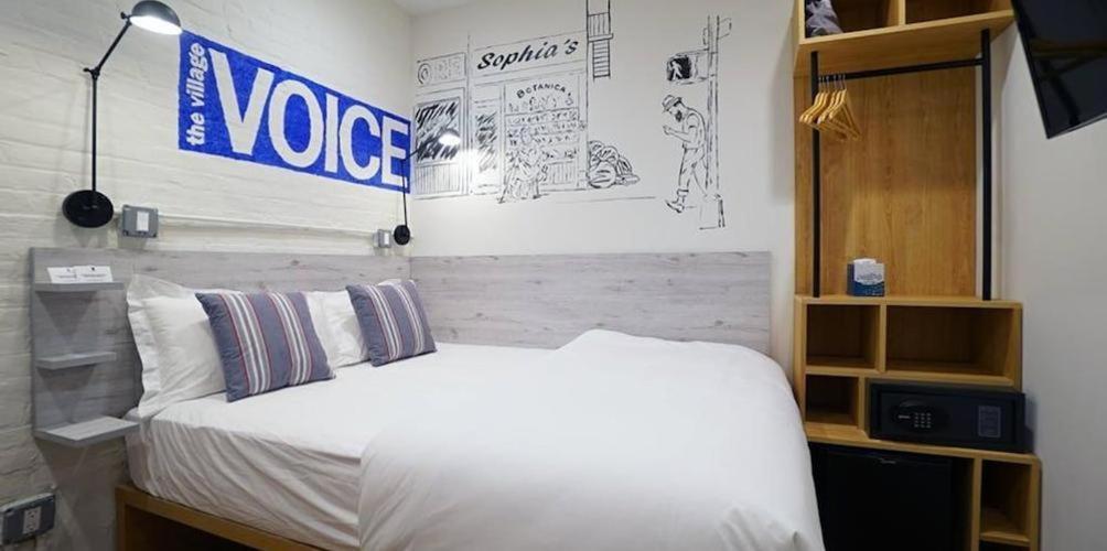 Be Home Hotel New York Kültér fotó