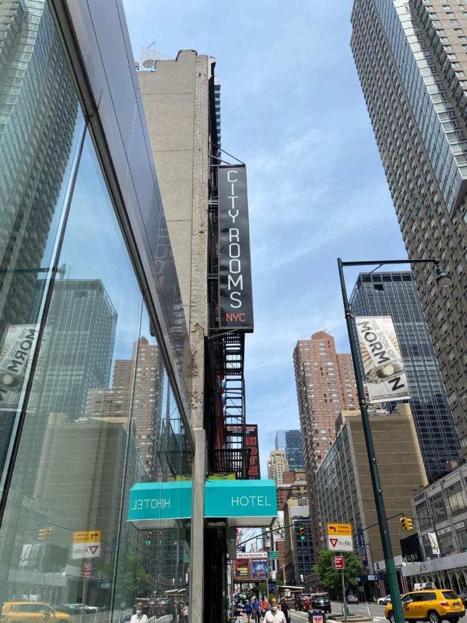 Be Home Hotel New York Kültér fotó
