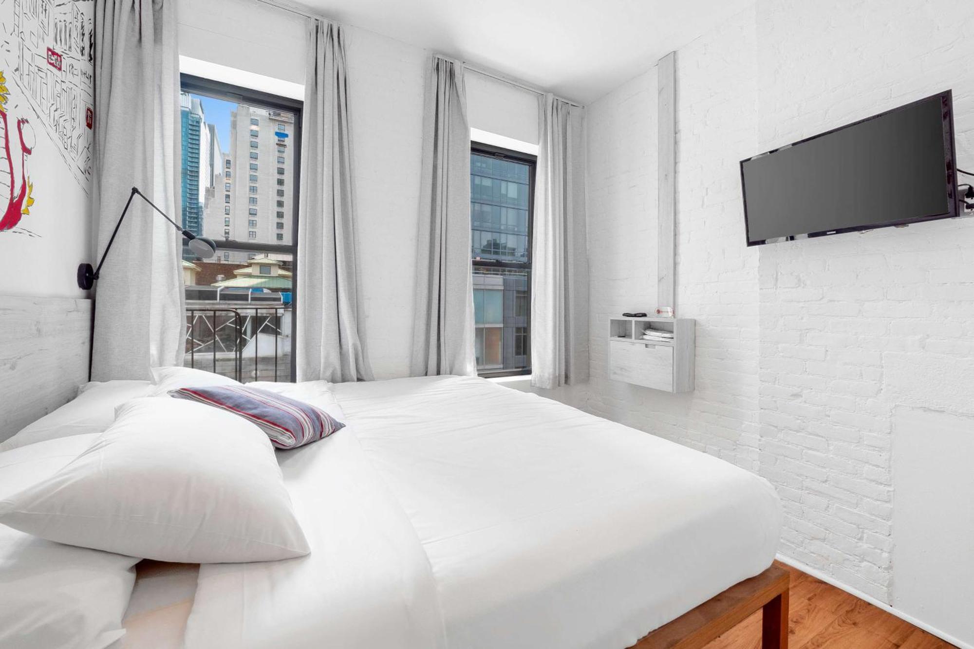 Be Home Hotel New York Kültér fotó