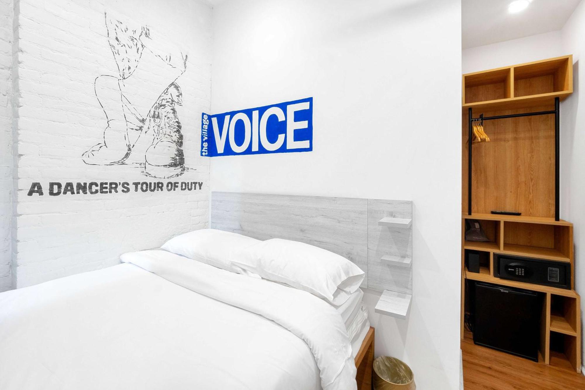 Be Home Hotel New York Kültér fotó