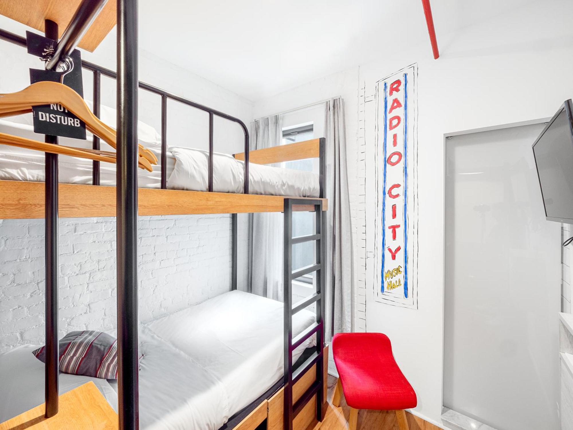 Be Home Hotel New York Kültér fotó