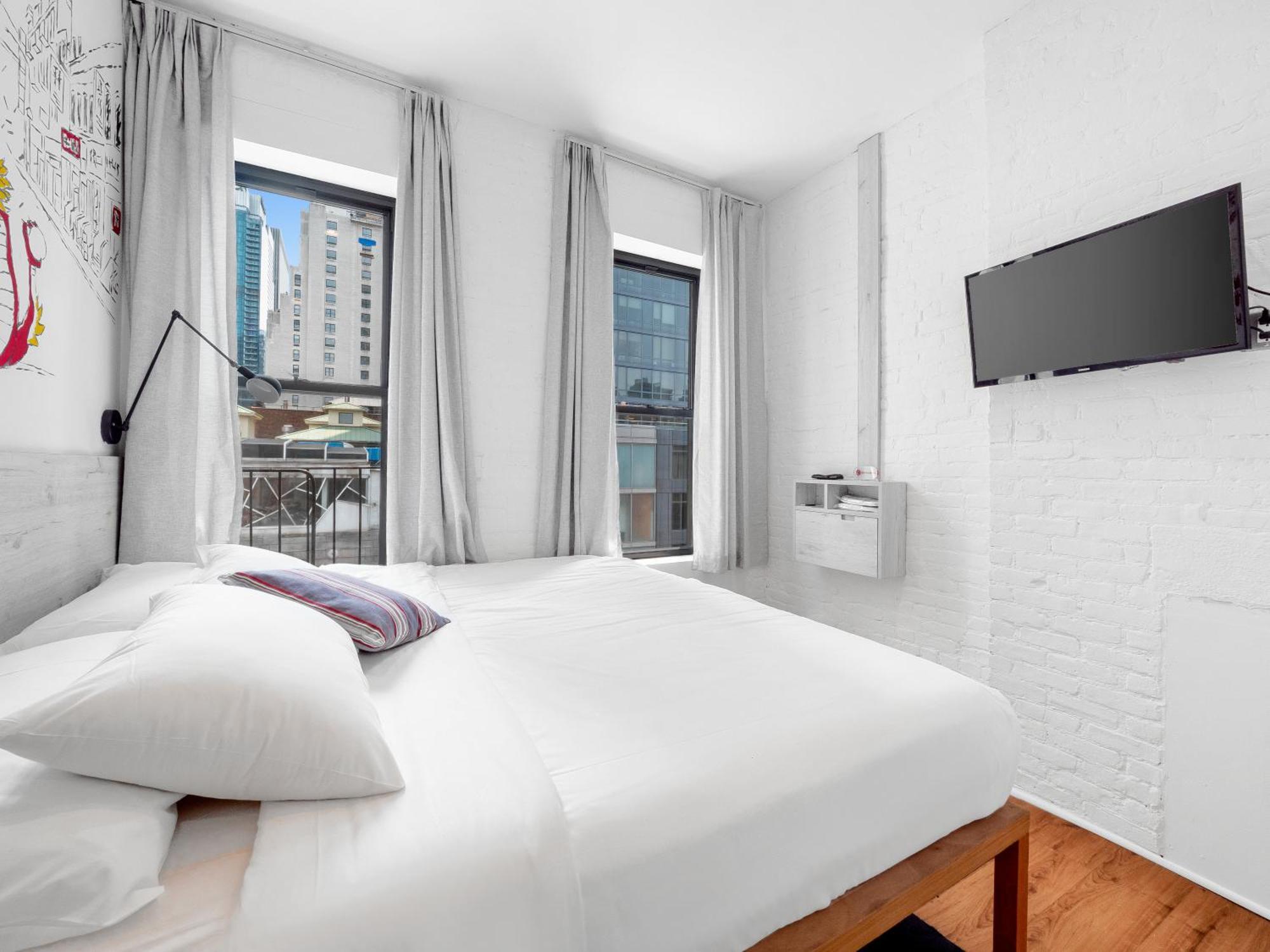 Be Home Hotel New York Kültér fotó